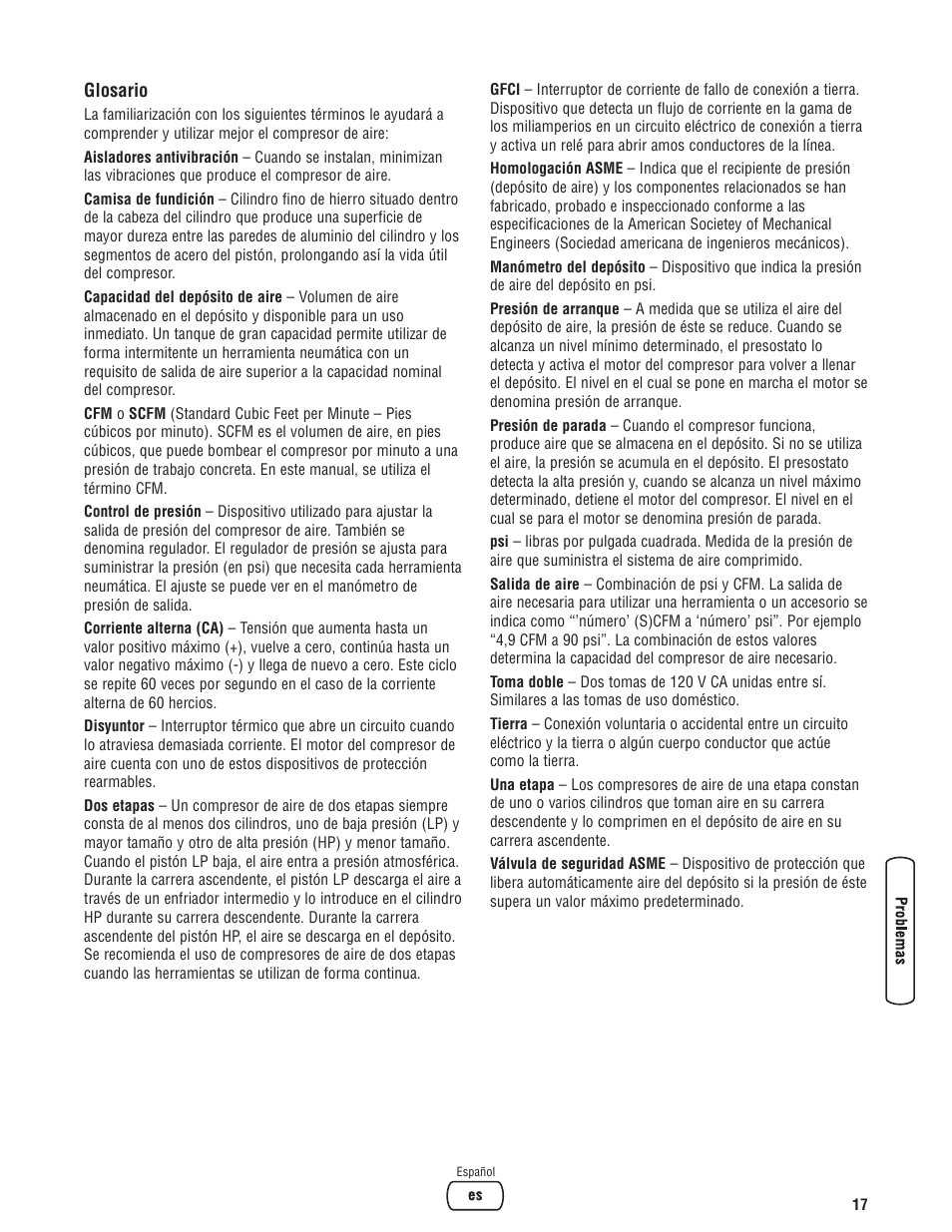 Briggs & Stratton Proseries User Manual | Page 37 / 60