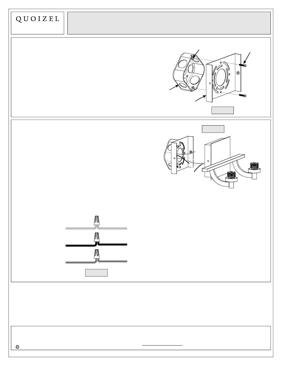 Quoizel KLT8602C Kolt User Manual | Page 3 / 5