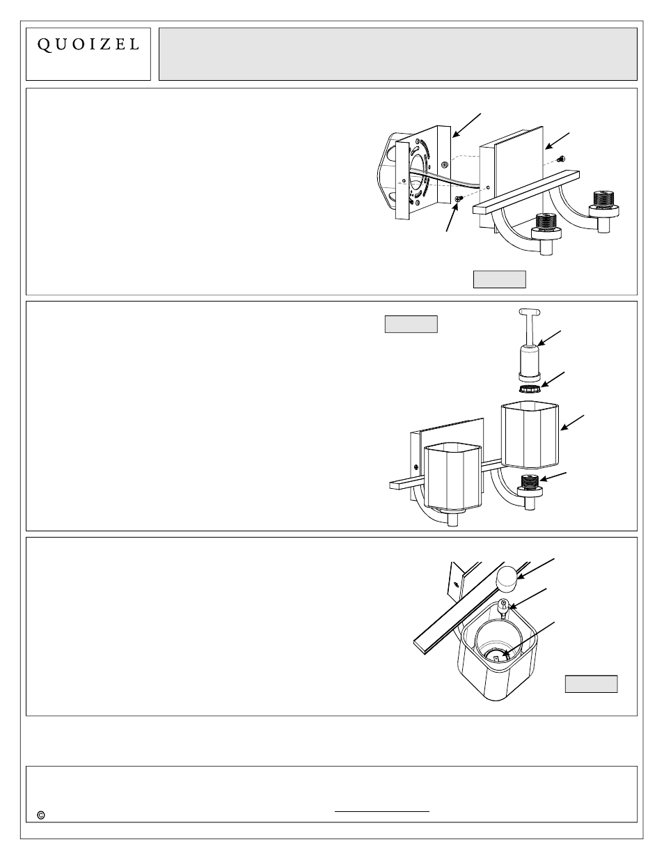 Quoizel KLT8602C Kolt User Manual | Page 4 / 5