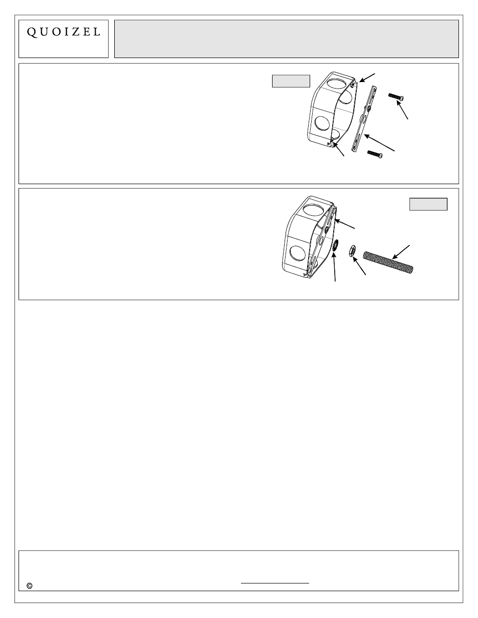 Quoizel ERN8603IB Erin User Manual | Page 3 / 5