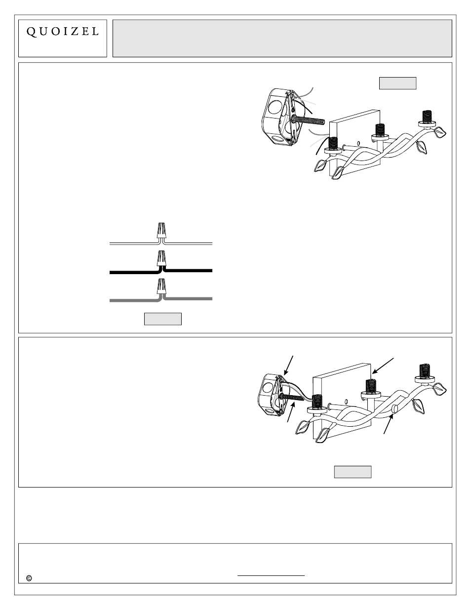 Quoizel ERN8603IB Erin User Manual | Page 4 / 5