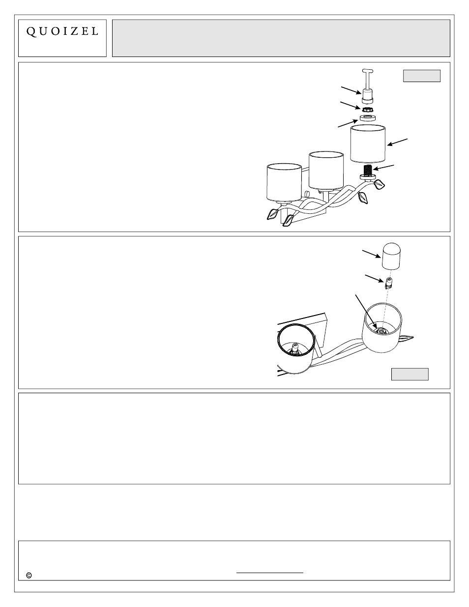 Quoizel ERN8603IB Erin User Manual | Page 5 / 5