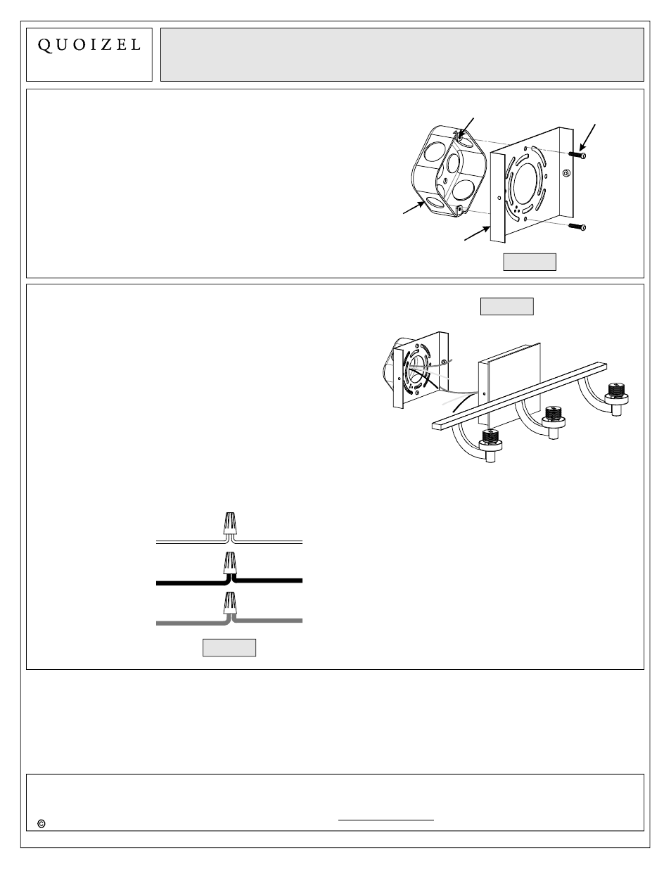 Quoizel KLT8603C Kolt User Manual | Page 3 / 5