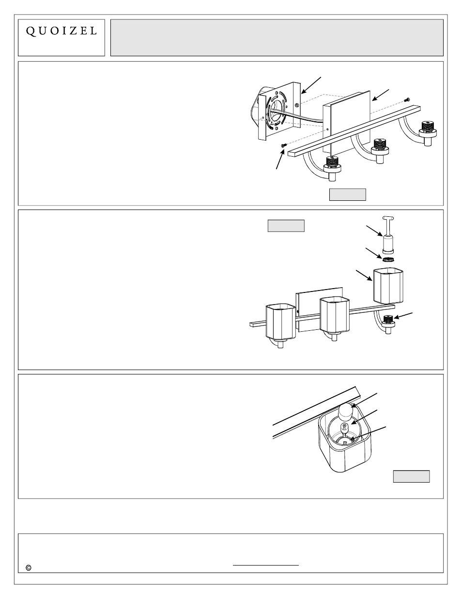 Quoizel KLT8603C Kolt User Manual | Page 4 / 5