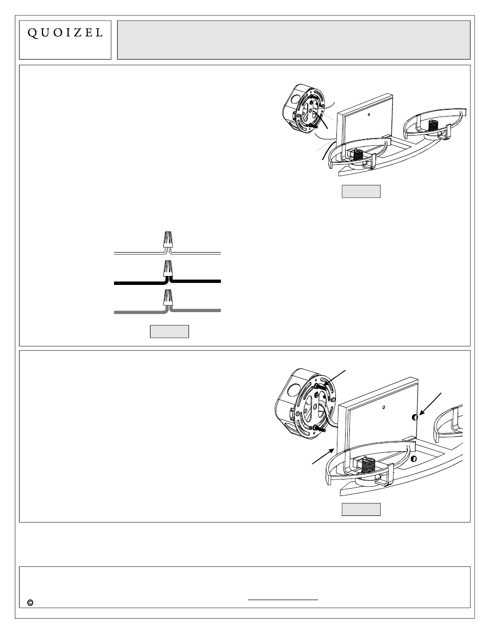 Quoizel NN8602BN Nolan User Manual | Page 4 / 5