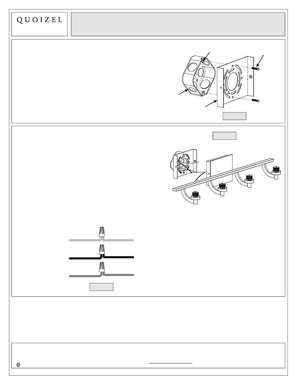 Quoizel KLT8604C Kolt User Manual | Page 3 / 5