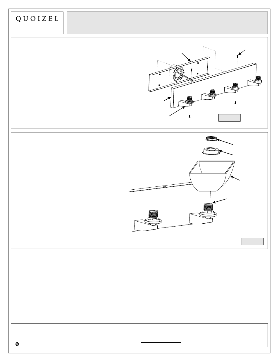 Quoizel BAR8604C Barrow User Manual | Page 4 / 5