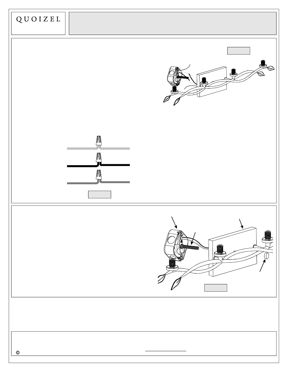 Quoizel ERN8604IB Erin User Manual | Page 4 / 5