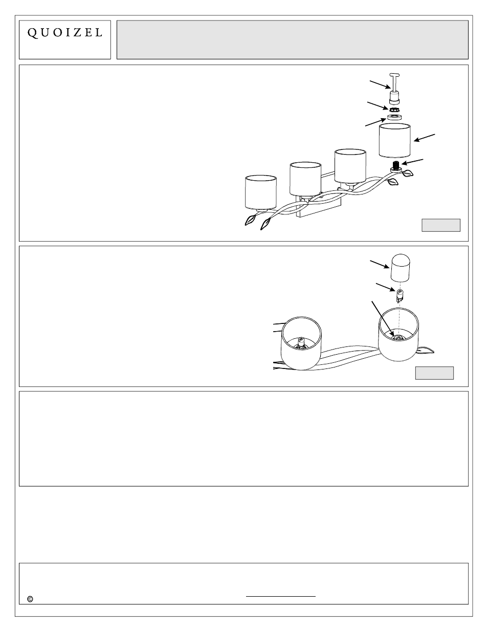 Quoizel ERN8604IB Erin User Manual | Page 5 / 5