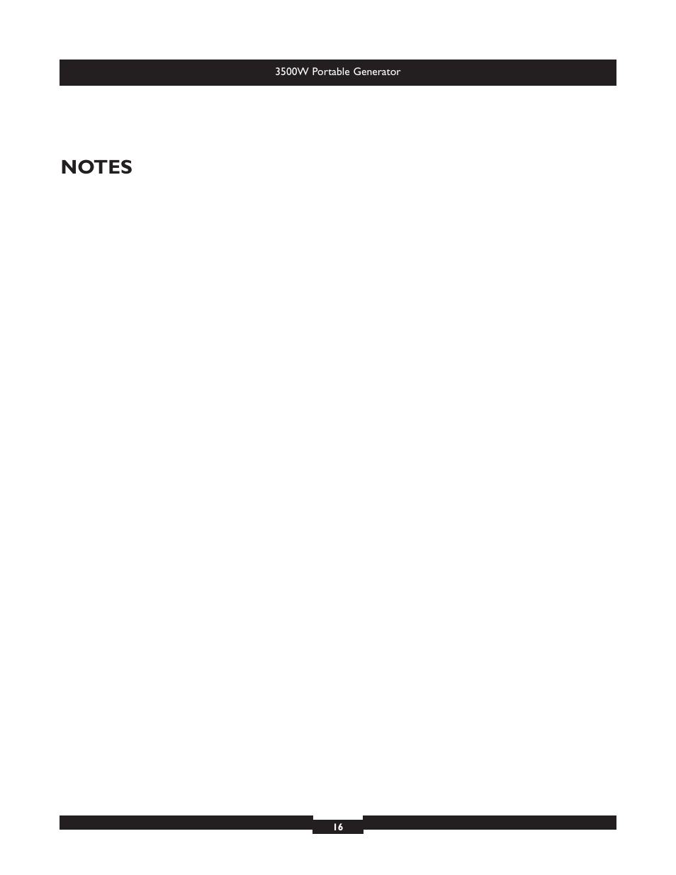 Briggs & Stratton Elite 030208 User Manual | Page 16 / 32