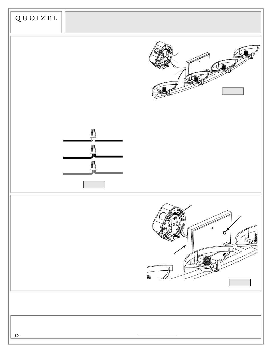 Quoizel NN8604BN Nolan User Manual | Page 4 / 5