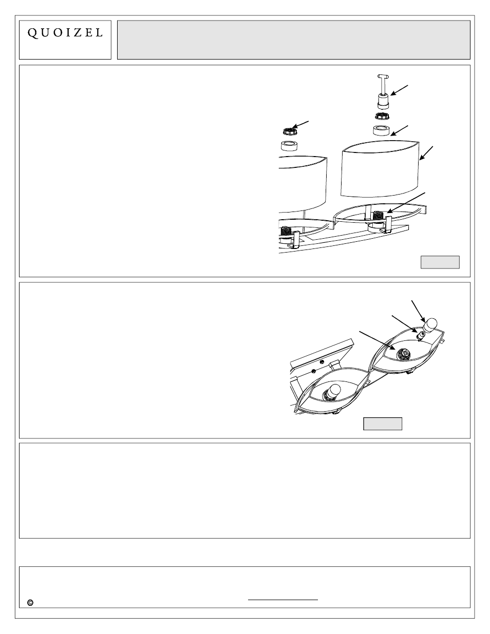 Quoizel NN8604BN Nolan User Manual | Page 5 / 5
