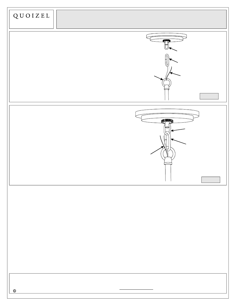Quoizel ADM5103AN Admiral User Manual | Page 5 / 6