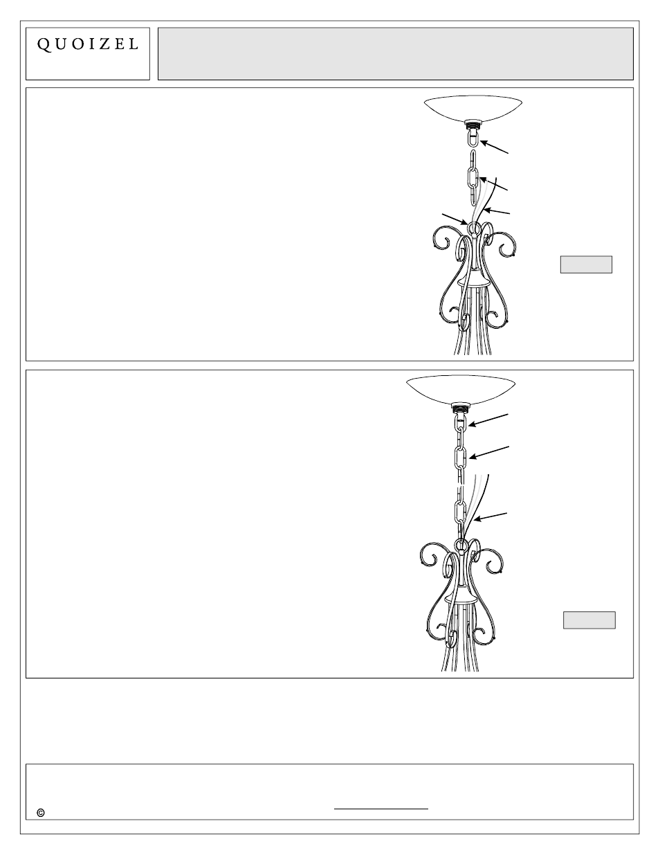 Quoizel CPN5004EG Capulin User Manual | Page 5 / 7