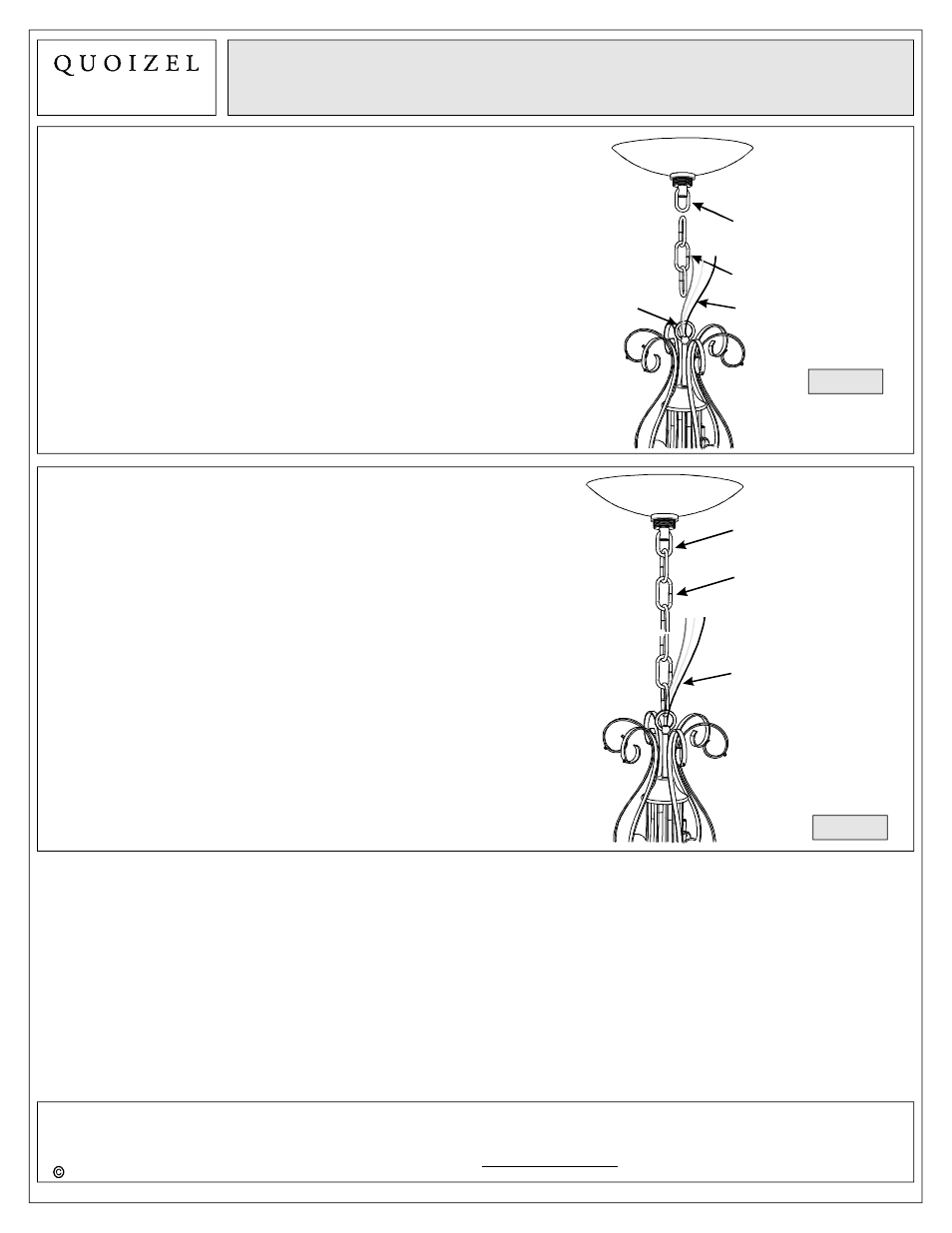 Quoizel CPN5009EG Capulin User Manual | Page 5 / 7