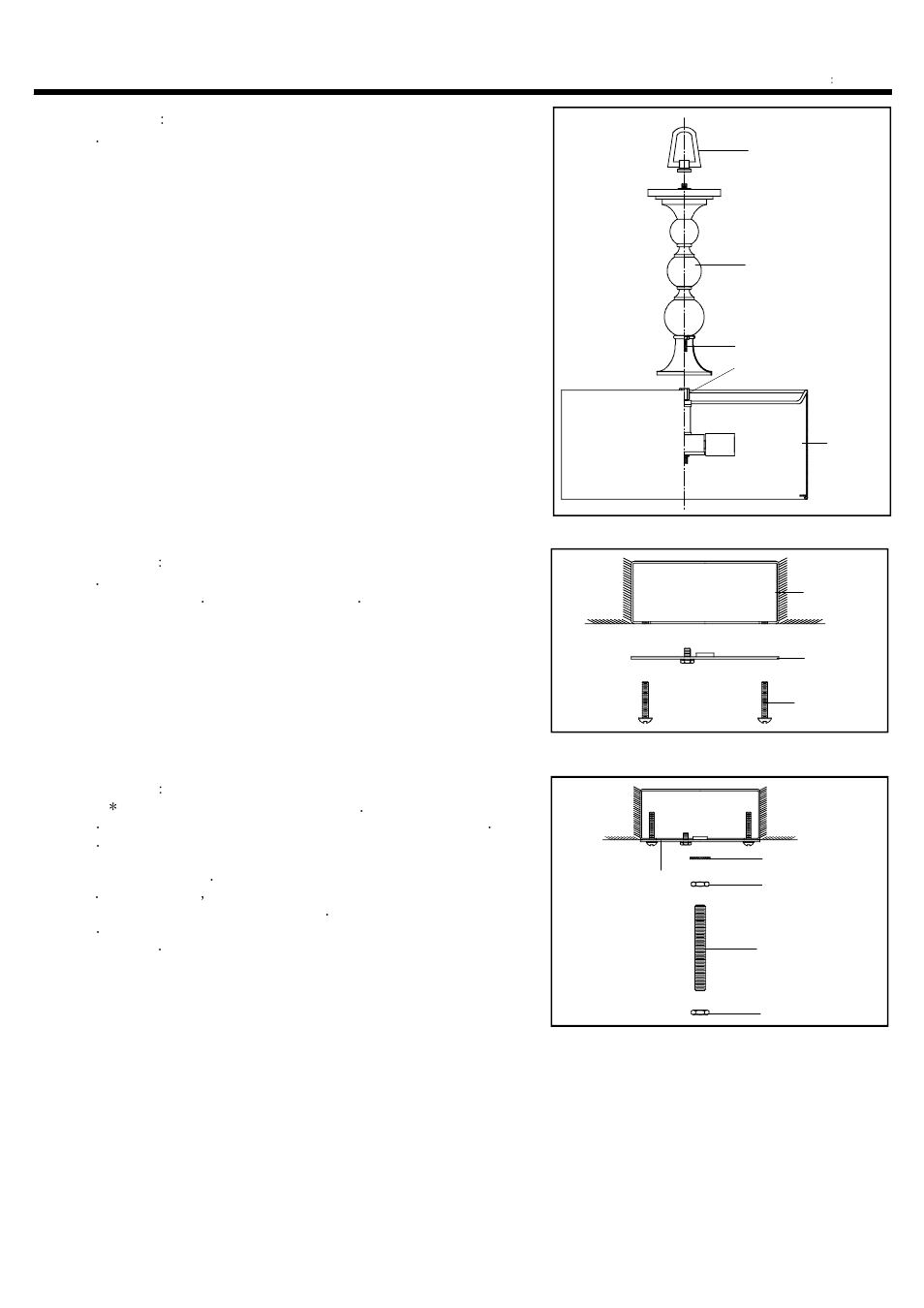 Installation instructions, Step 1, Step 2 | Step 3 | Quoizel DW2817C Downtown User Manual | Page 2 / 4