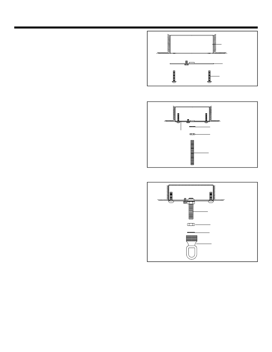 Installation instructions step 4, Step 5, Step 6 | Quoizel DW5005C Downtown User Manual | Page 4 / 7