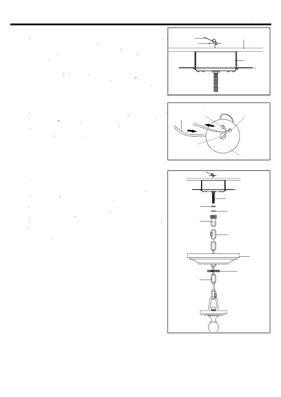 Installation instructions, Step 8, Step 10 | Step 9 | Quoizel DW5009C Downtown User Manual | Page 4 / 5