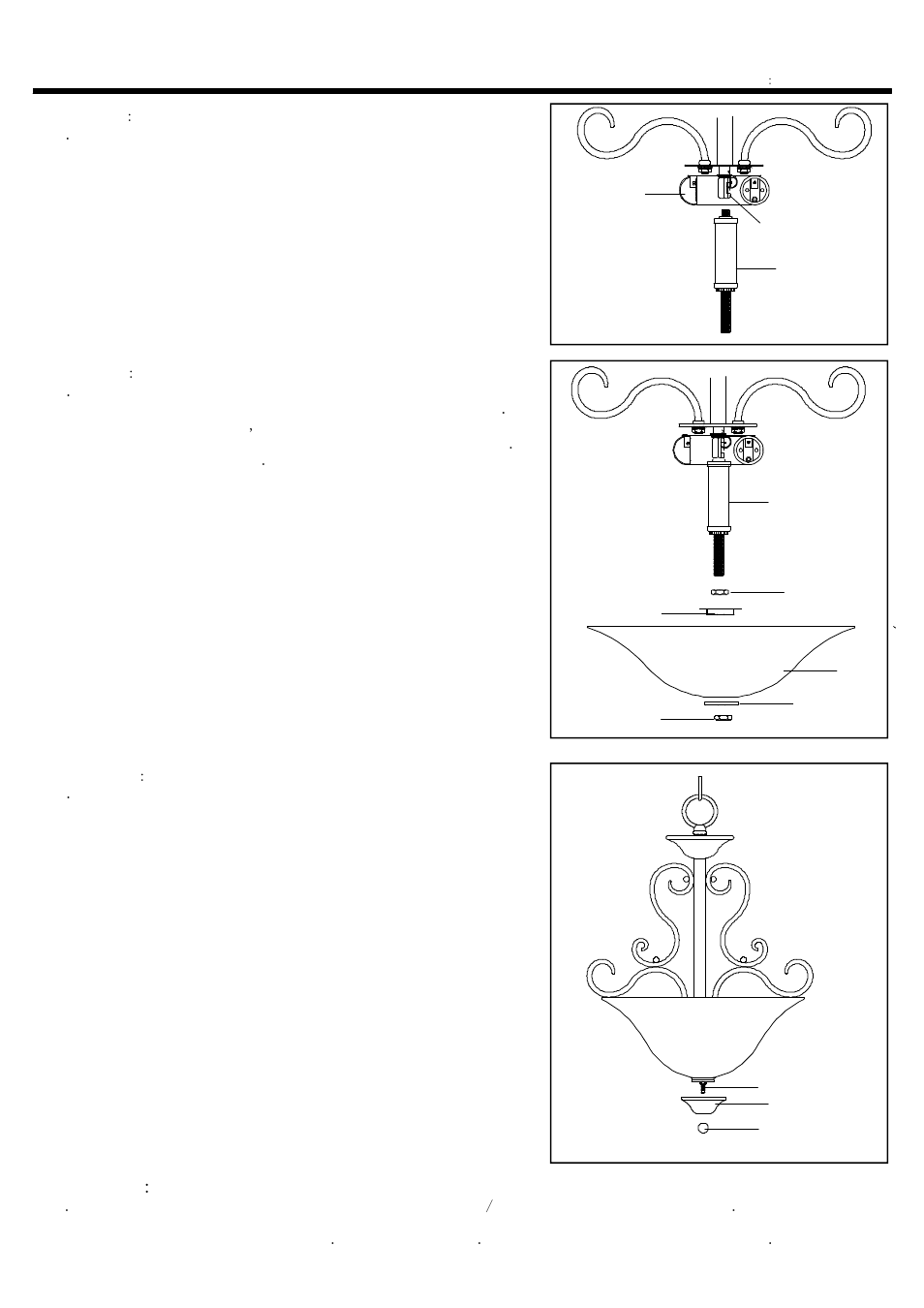 Installation instructions step 8, Step 9, Step 10 | Step 11 | Quoizel DH2820AN Duchess User Manual | Page 4 / 4