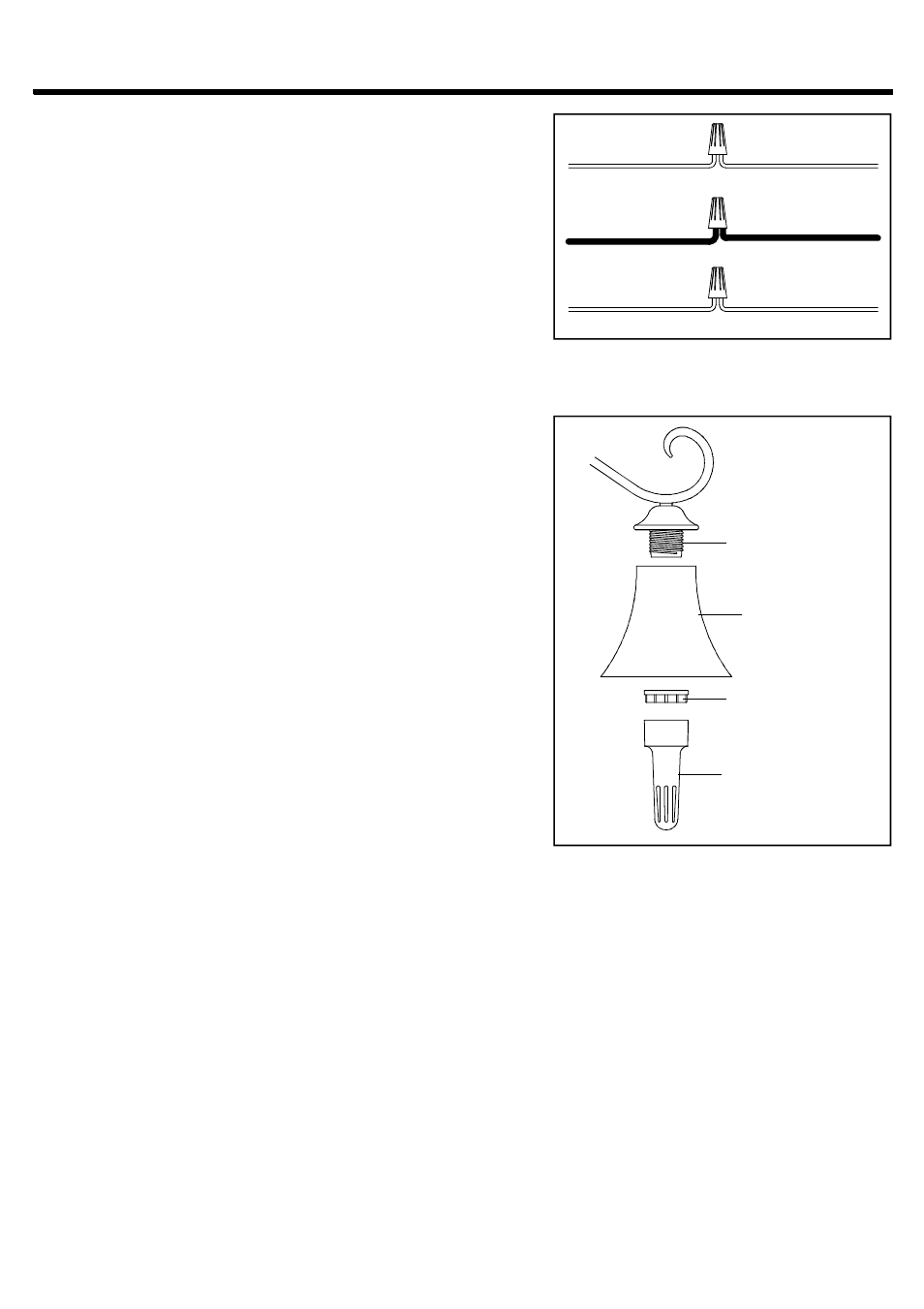 Installation instructions, Step 7, Step 8 | Step 9 | Quoizel DH5105AN Duchess User Manual | Page 4 / 4