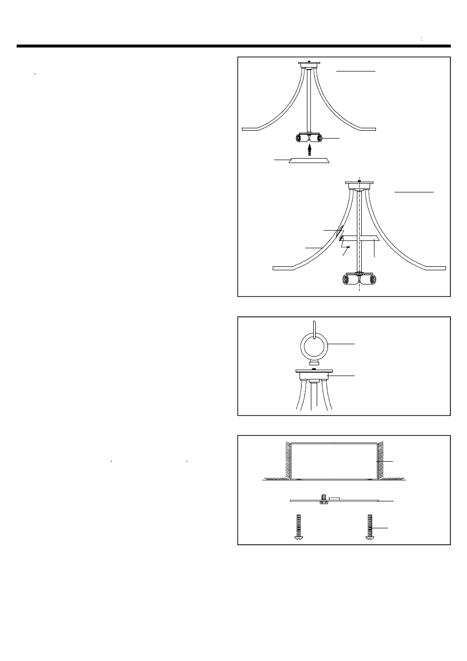 Step 1, Step 2, Figure 1 figure 2 | Step 3, Installation instructions | Quoizel IE2825BN Ibsen User Manual | Page 2 / 4