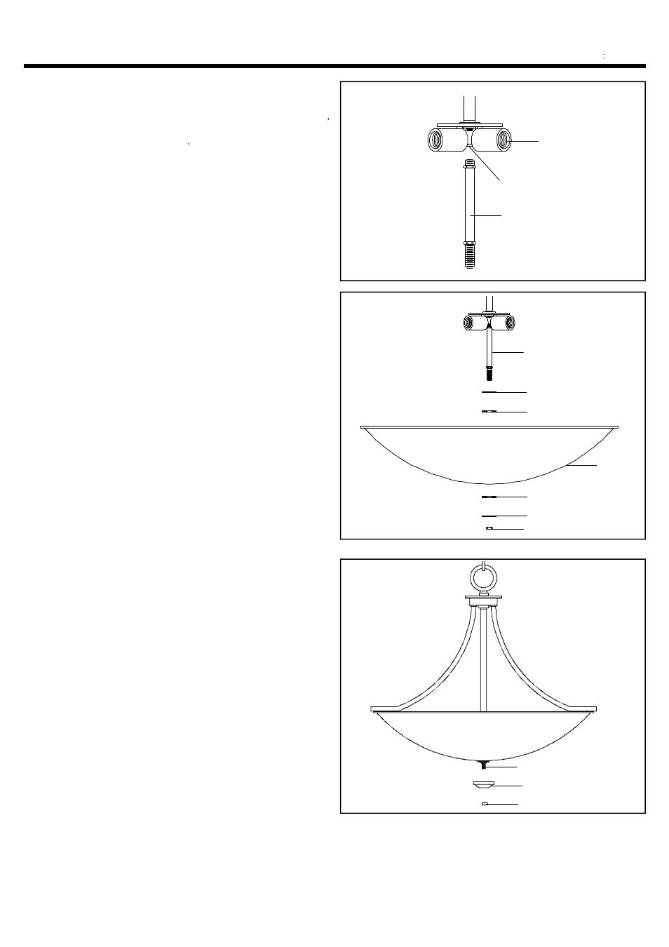 Installation instructions, Step 7, Step 8 | Step 9, Step 10 | Quoizel IE2825BN Ibsen User Manual | Page 4 / 4