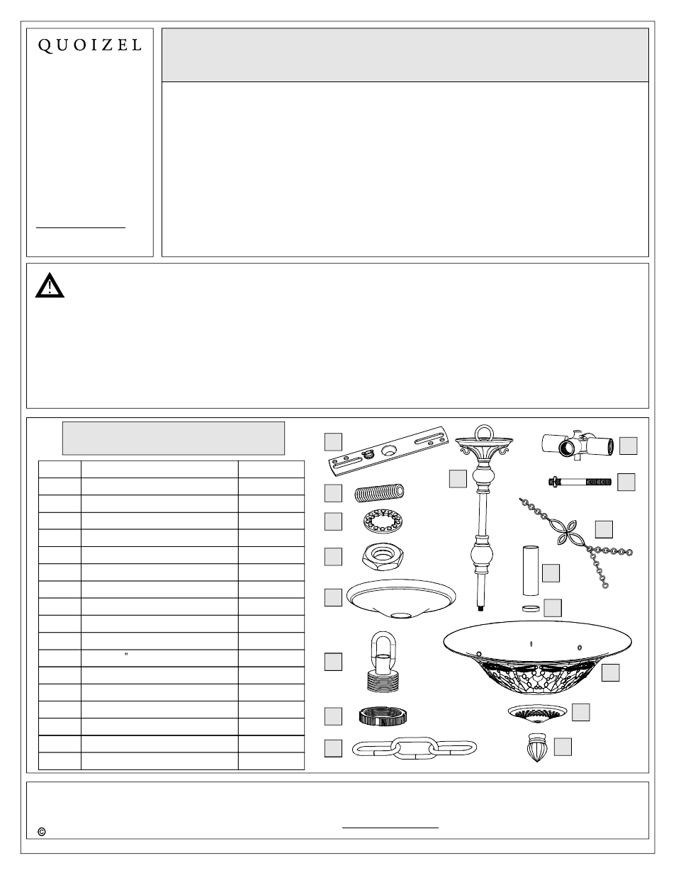 Quoizel TFJD2822ML Jewel Dragonfly User Manual | 7 pages