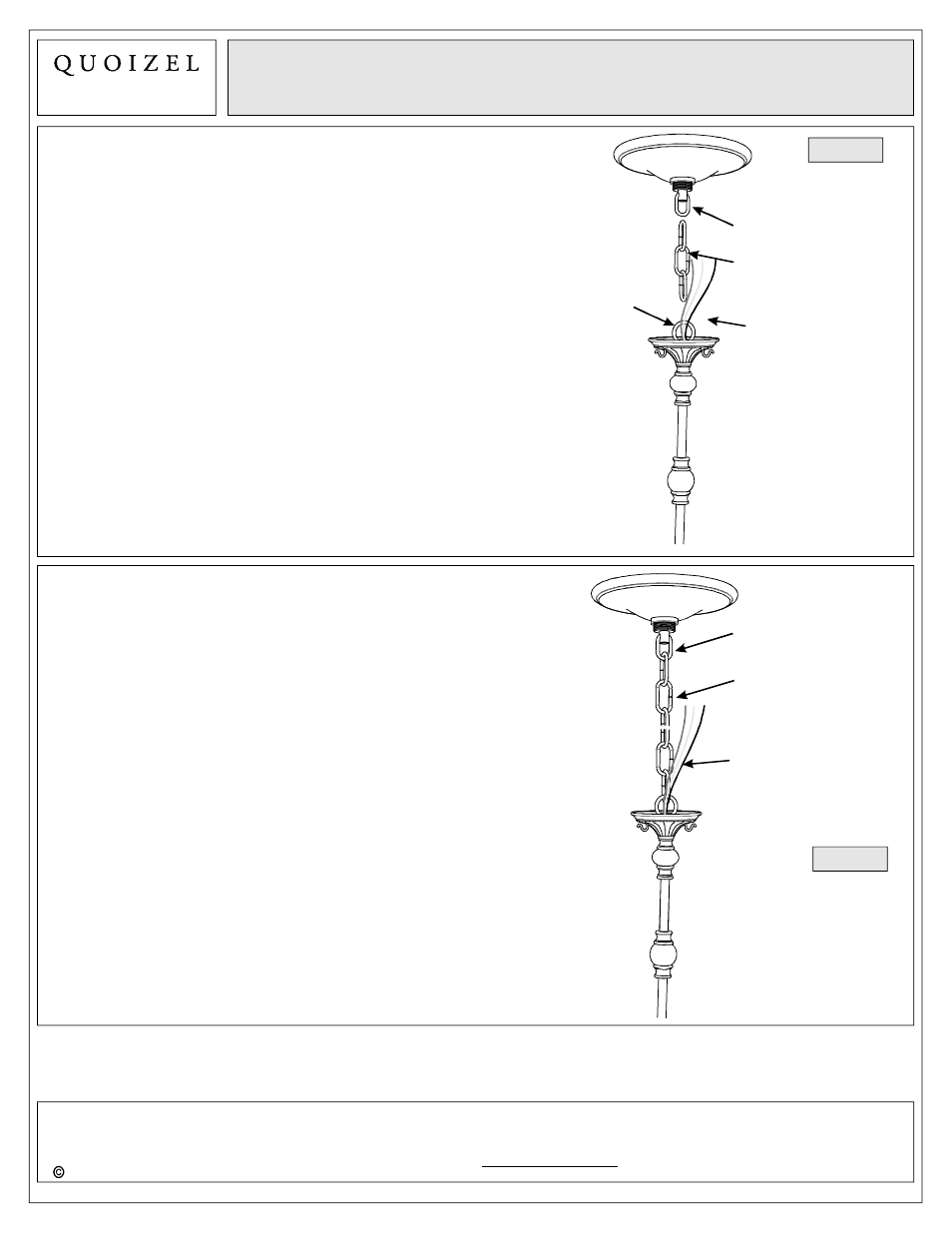 Quoizel TFJD2822ML Jewel Dragonfly User Manual | Page 5 / 7