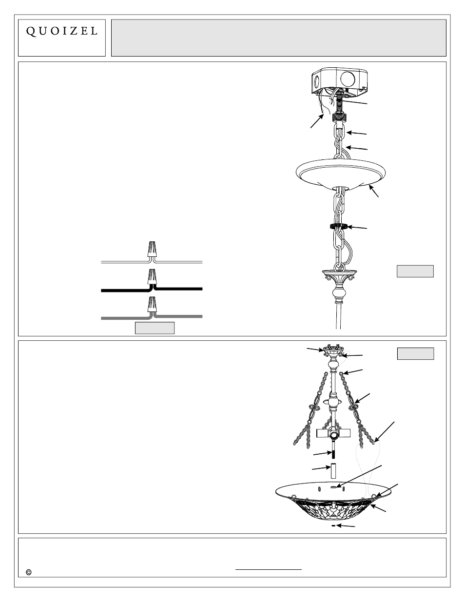 Quoizel TFJD2822ML Jewel Dragonfly User Manual | Page 6 / 7