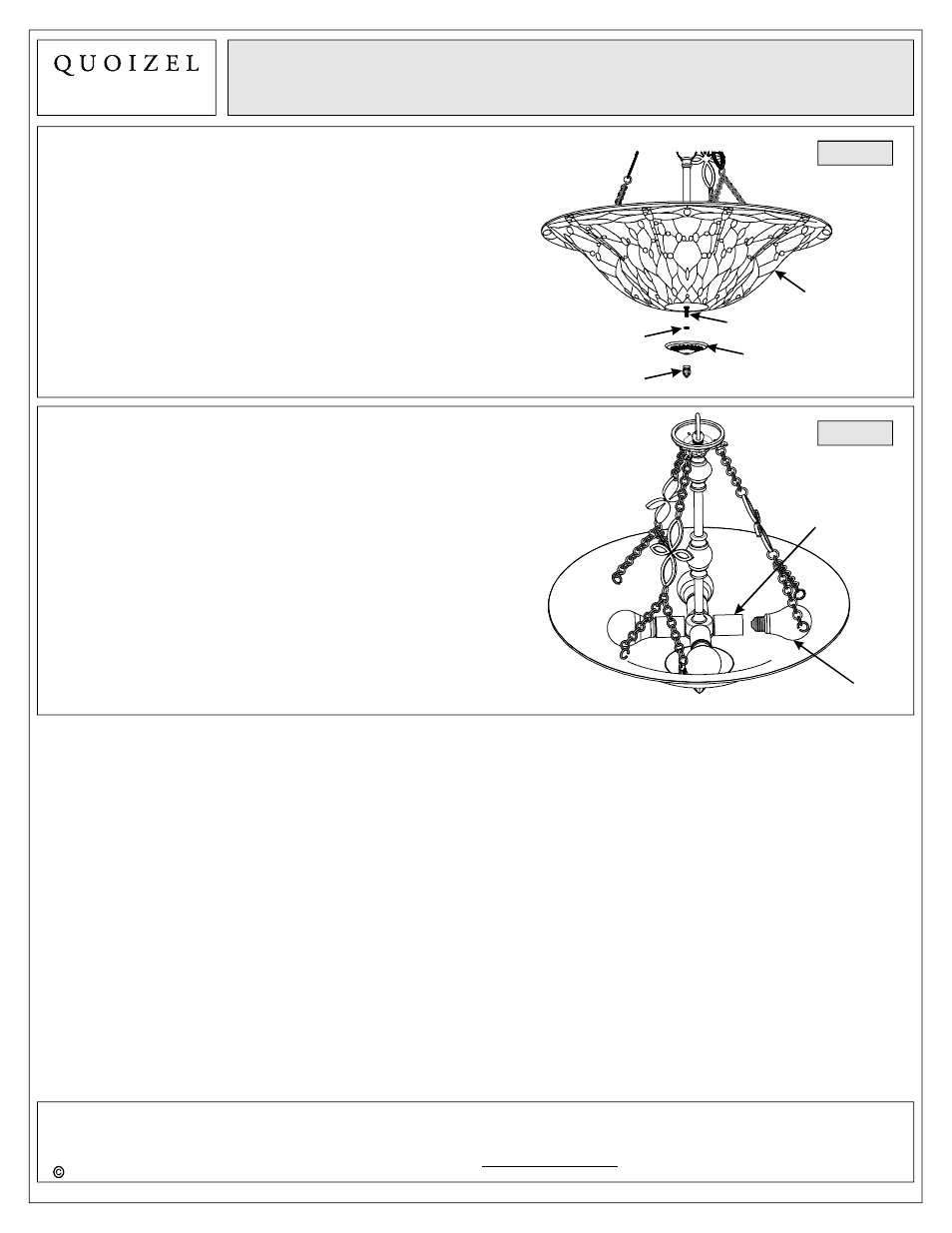 Quoizel TFJD2822ML Jewel Dragonfly User Manual | Page 7 / 7