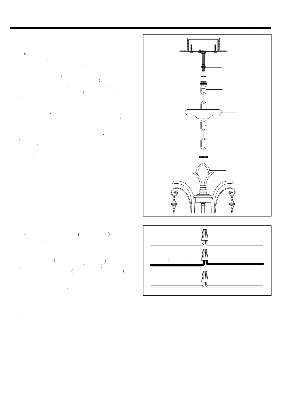 Step 10, Step 11, Step 12 | Installation instructions | Quoizel KD2824MM Kendra User Manual | Page 5 / 5