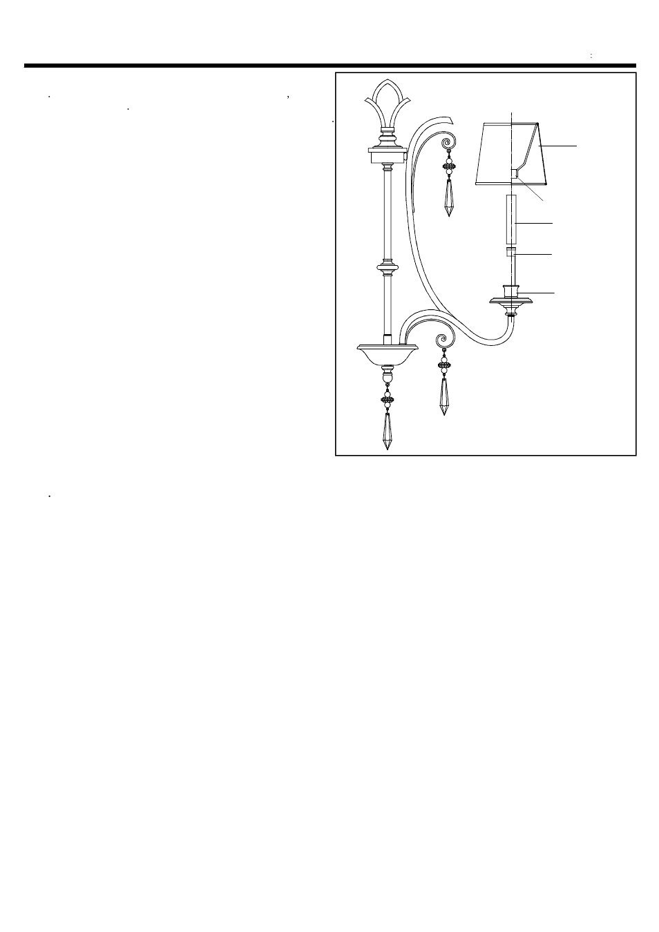 Step 9, Step 10, Installation instructions | Quoizel KD5005MM Kendra User Manual | Page 5 / 5