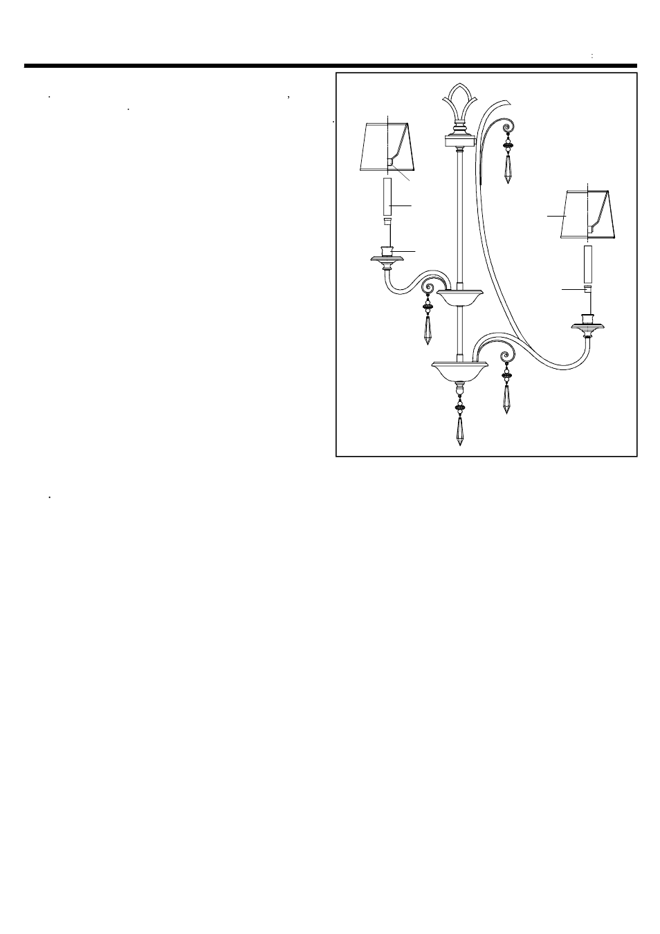 Step 9, Step 10, Installation instructions | Quoizel KD5009MM Kendra User Manual | Page 5 / 5