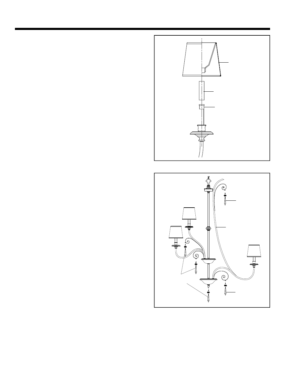 Installation instructions step 8, Step 9, Step 10 | Quoizel KD5015MM Kendra User Manual | Page 5 / 5