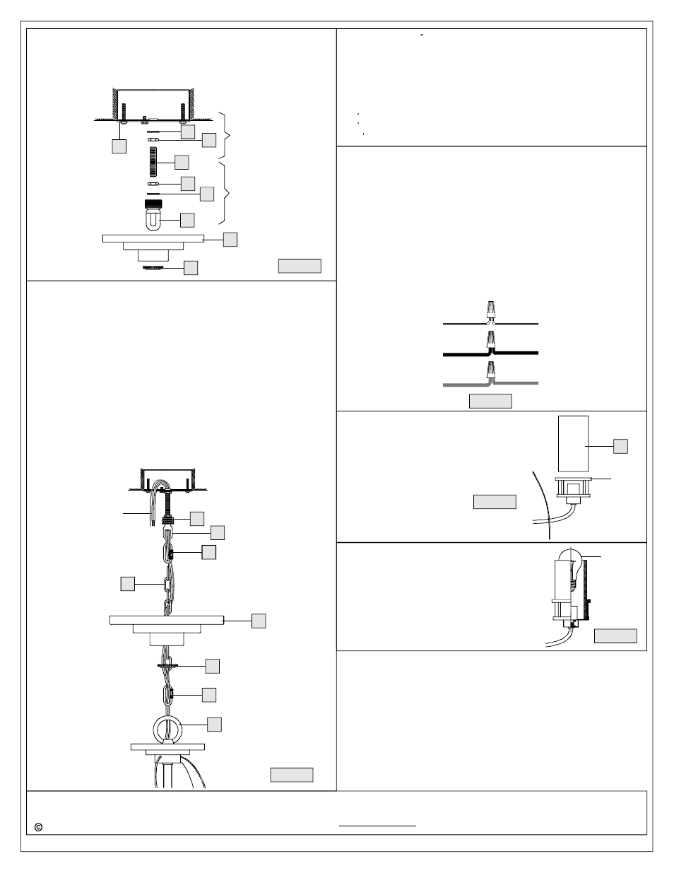 Quoizel KY5506IB Kyle User Manual | Page 2 / 3