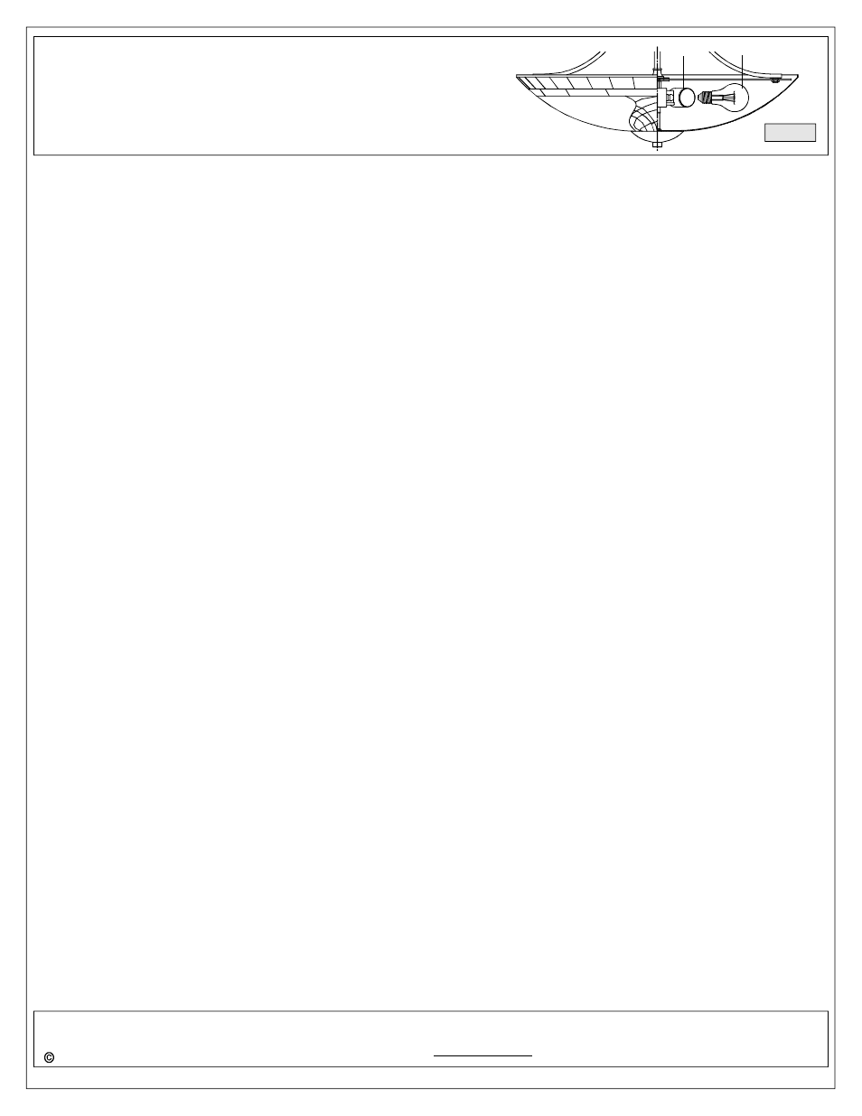 Quoizel TFMT2824IB Marietta User Manual | Page 3 / 3