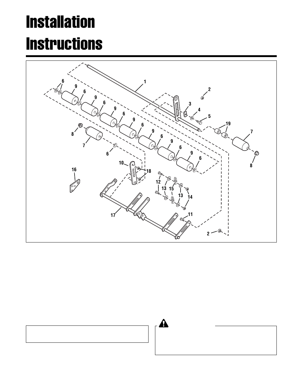 Briggs & Stratton 1687077 User Manual | 6 pages