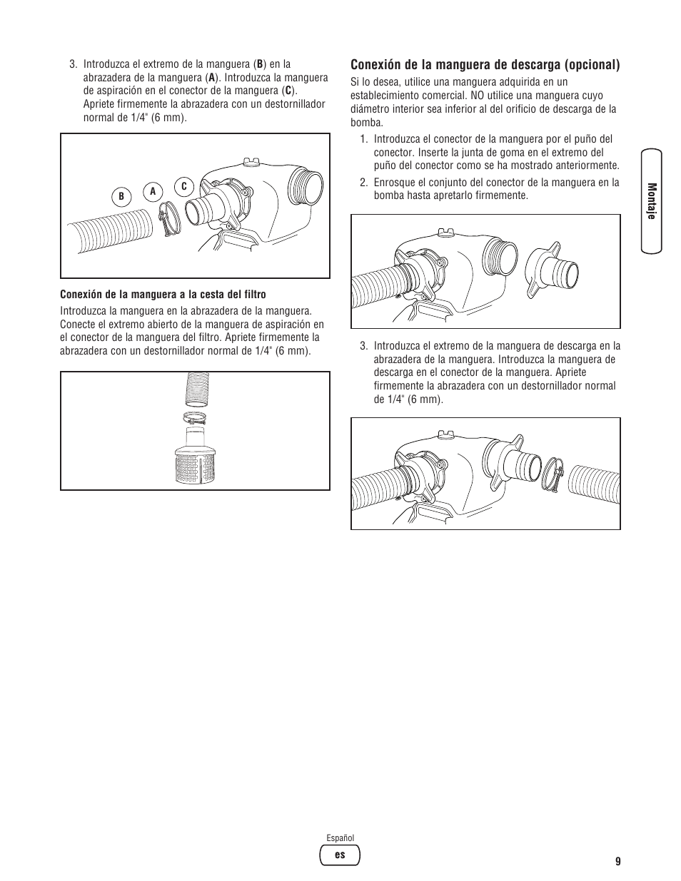 Briggs & Stratton 073017 User Manual | Page 33 / 72