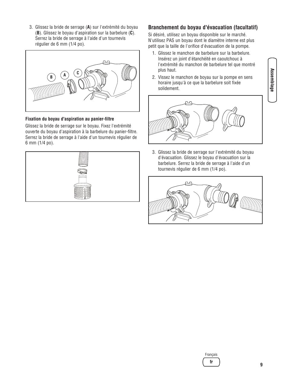 Briggs & Stratton 073017 User Manual | Page 57 / 72