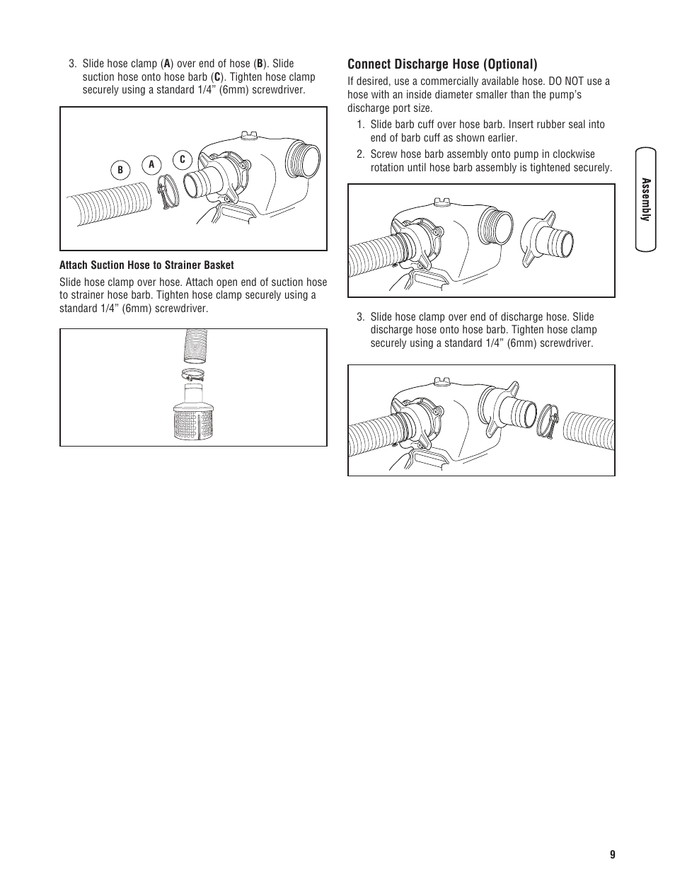 Features and controls | Briggs & Stratton 073017 User Manual | Page 9 / 72