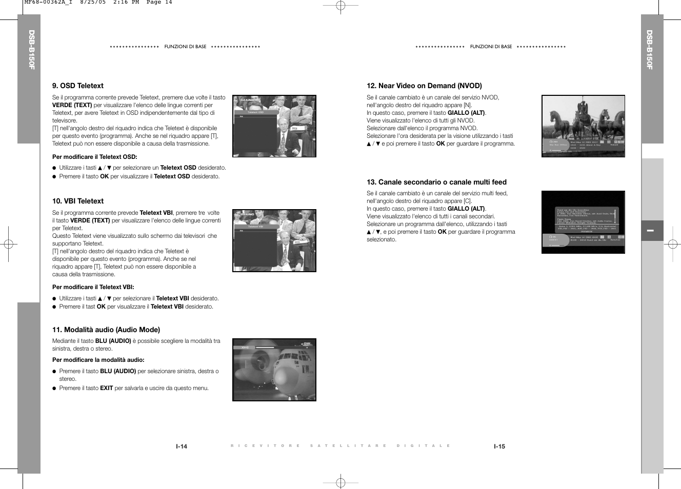 Samsung DSB-B150F User Manual | Page 65 / 110