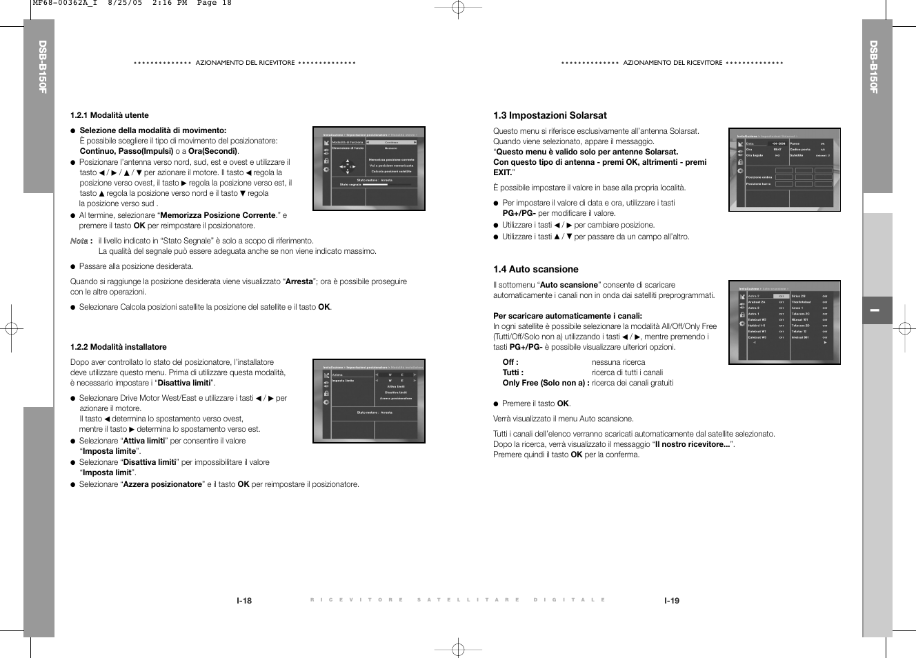 Samsung DSB-B150F User Manual | Page 67 / 110