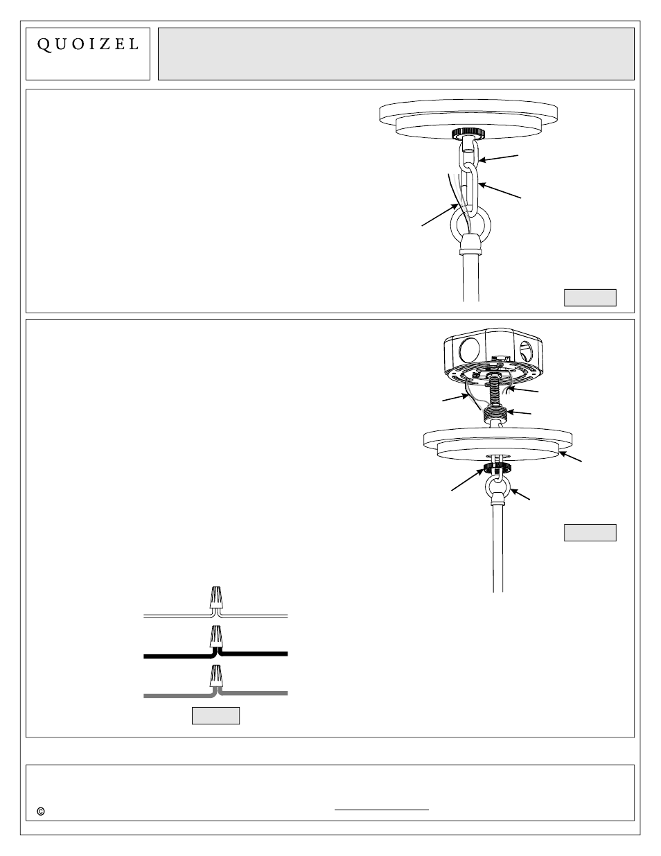 Quoizel ADM1512AN Admiral User Manual | Page 5 / 6