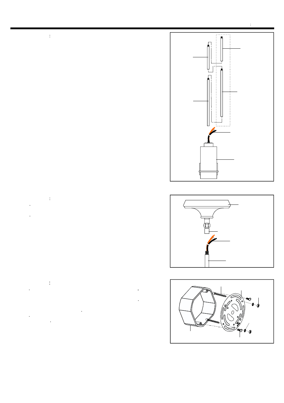 Installation instructions, Step 1, Step 2 | Step 3 | Quoizel TF489P01VB Autumn Ridge User Manual | Page 2 / 3