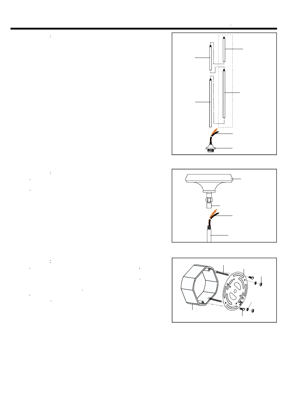 Installation instructions step 1, Step 2, Step 3 | Quoizel TFIK1508VA Inglenook User Manual | Page 2 / 3