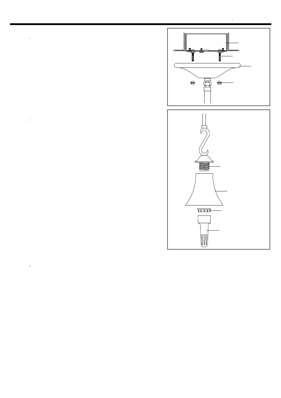 Installation instructions, Step 5, Step 6 | Step 7 | Quoizel DH1506AN Duchess User Manual | Page 3 / 3