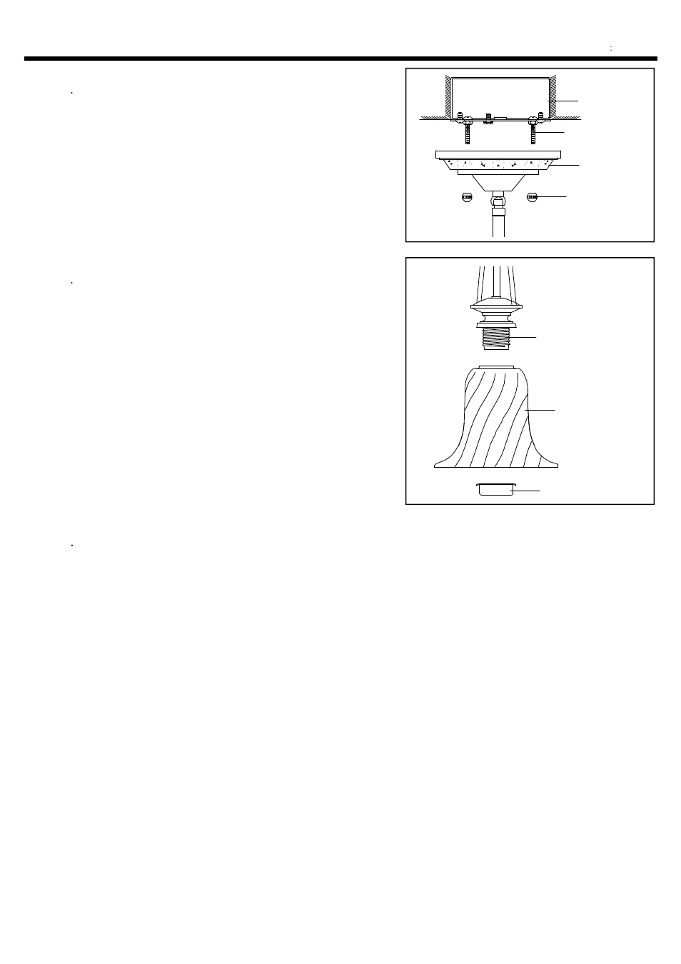 Installation instructions, Step 5, Step 6 | Step 7 | Quoizel GE1507SE Genova User Manual | Page 3 / 3