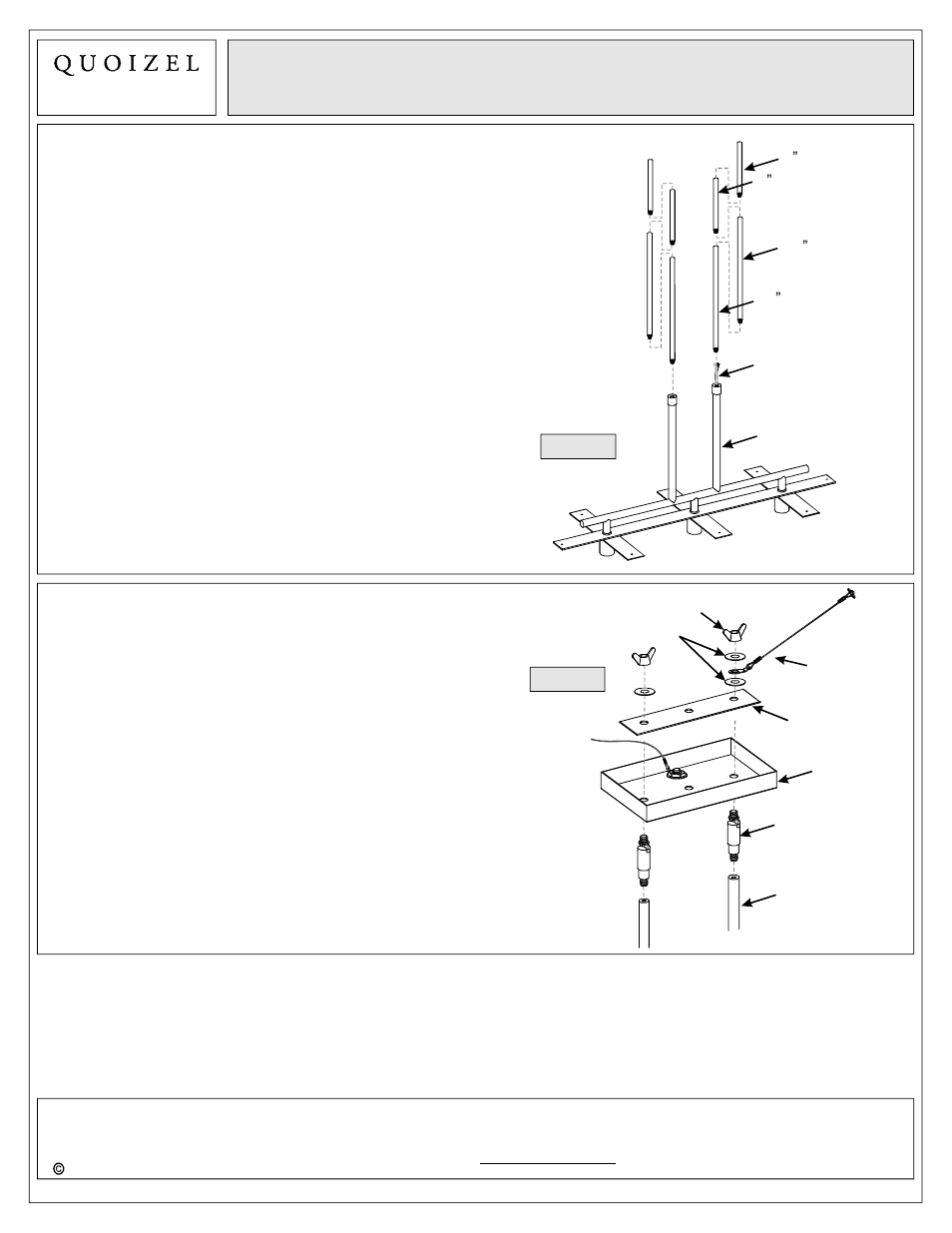 Quoizel MCLG337RC Laguna User Manual | Page 4 / 7