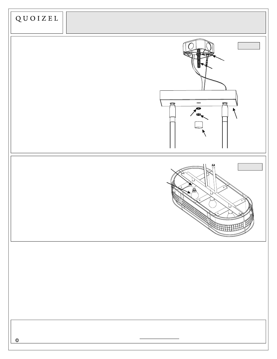 Quoizel MCLG337RC Laguna User Manual | Page 7 / 7