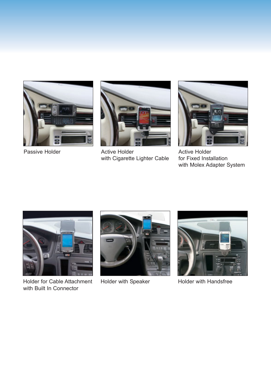 Brodit PDA Holder User Manual | Page 3 / 4